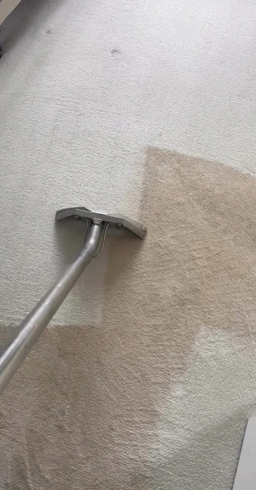 Carpet cleaning video thumbnail